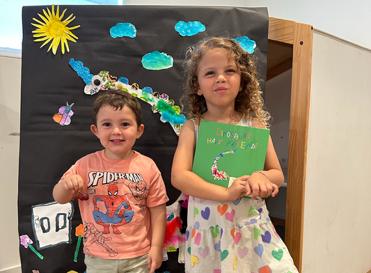 That Time I Co-Created a Book with Two Teachers and 19 Kids