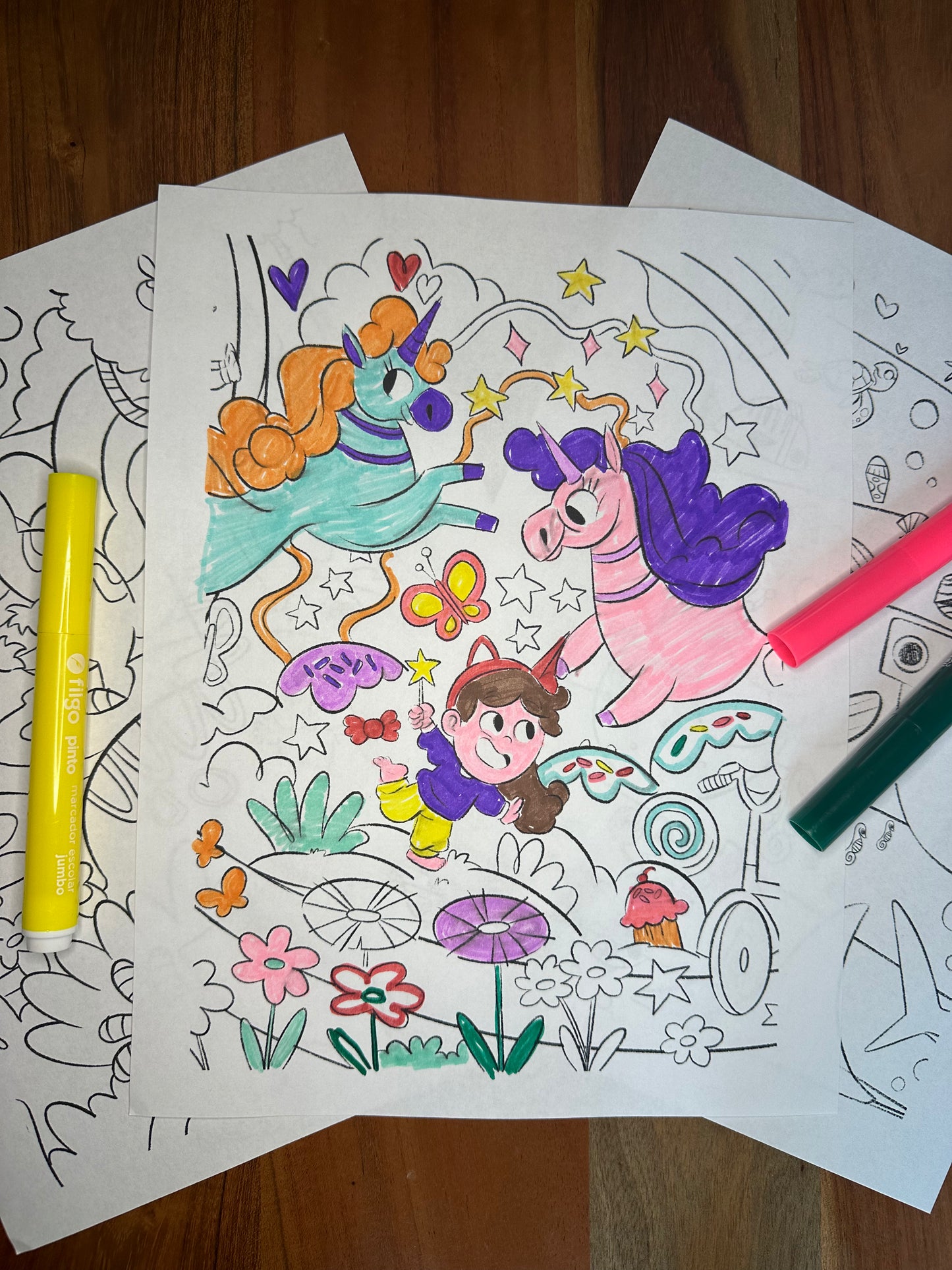 Coloring Printables