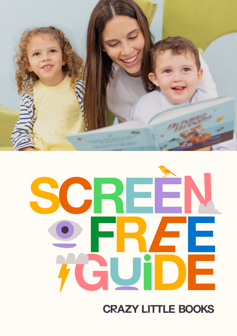 Screen Free Guide