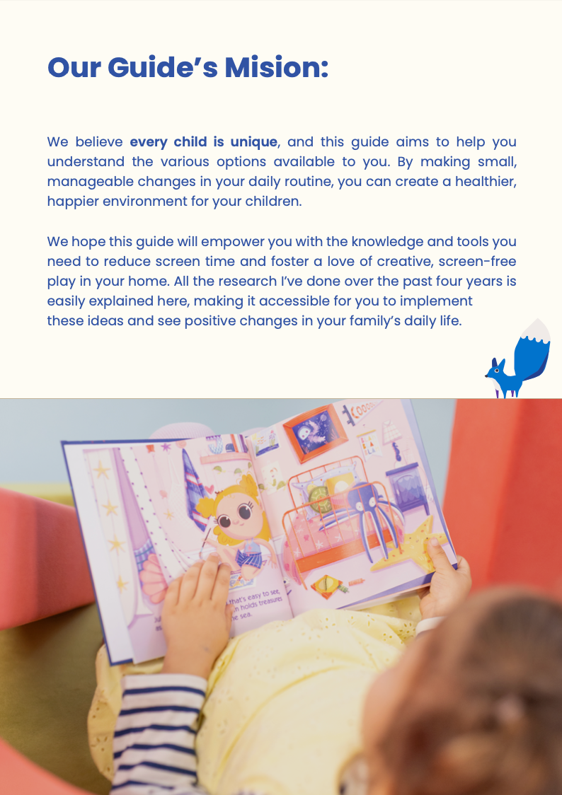 Screen Free Guide
