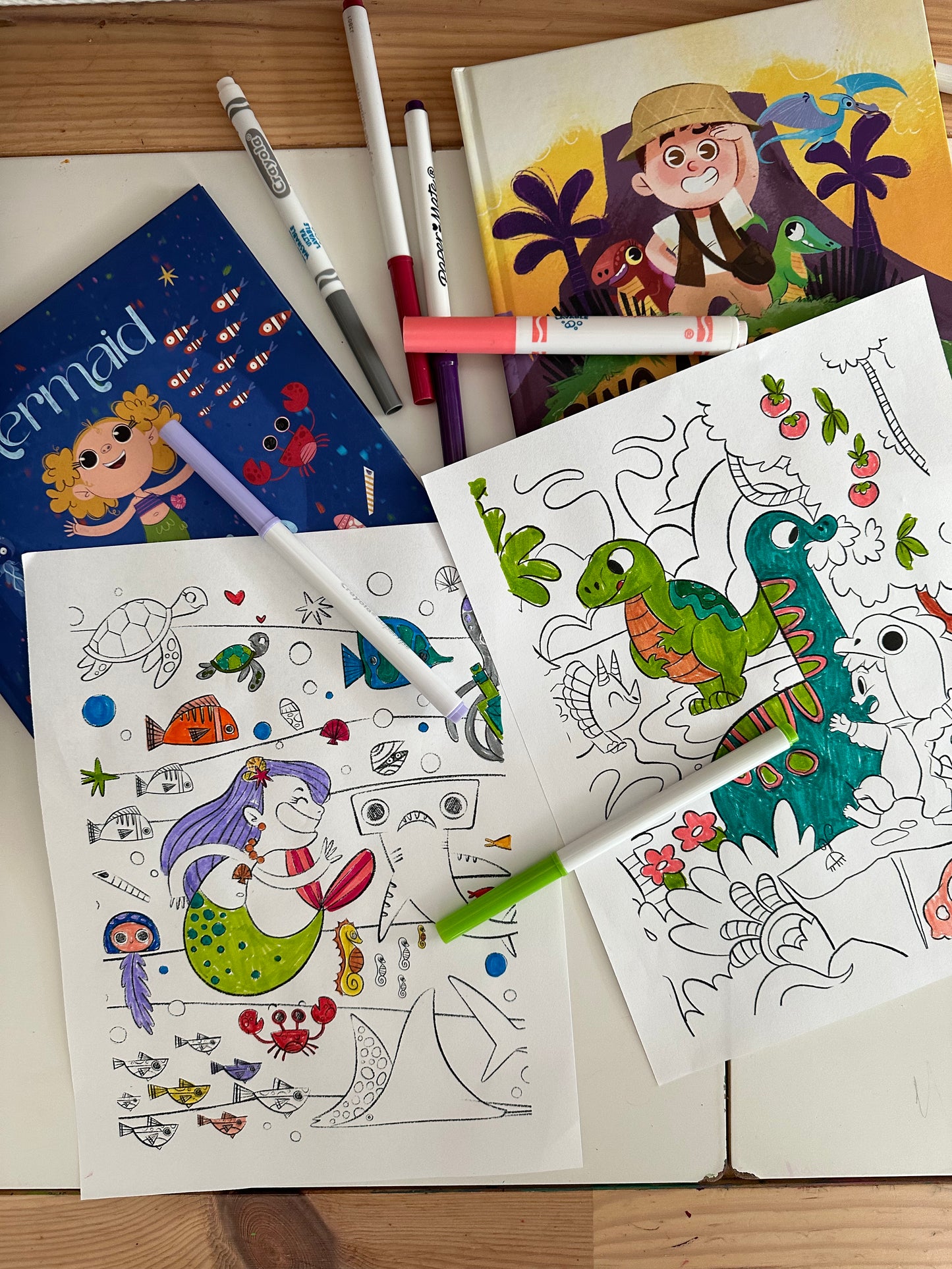 Coloring Printables