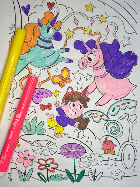 Coloring Printables