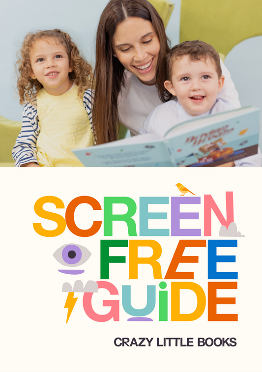 Screen Free Guide